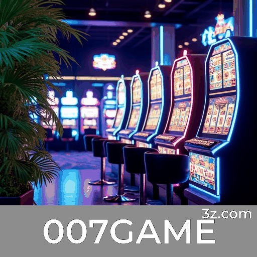 007GAME: Pagamentos Rápidos e Cassino Premiado