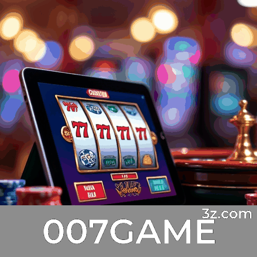 007GAME: Bônus e Ofertas Imperdíveis Esperam por Você!