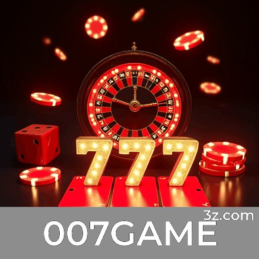 007GAME: Bônus e Ofertas Imperdíveis Esperam por Você!