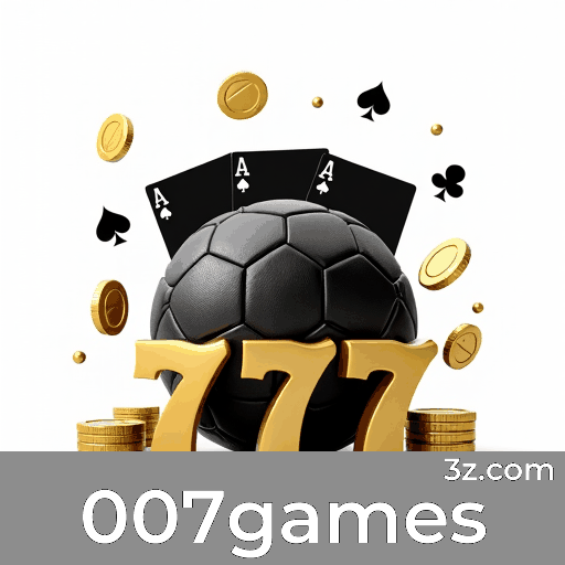 007games: Plataforma de Cassino e Apostas Confiável