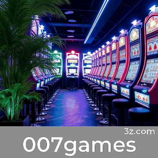 007games: Plataforma de Cassino e Apostas Confiável