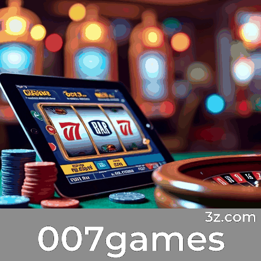 007games: Plataforma de Cassino e Apostas Confiável