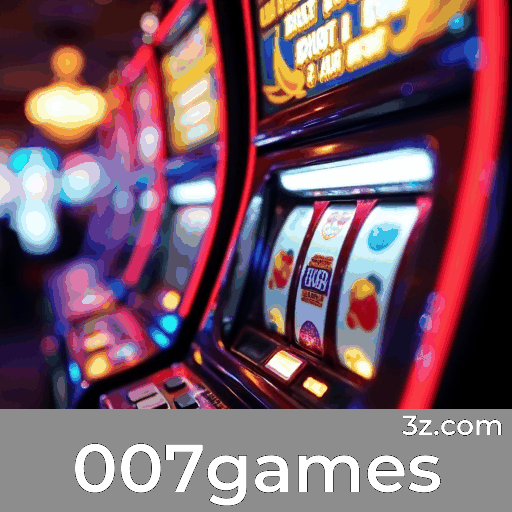 007games: Plataforma de Cassino e Apostas Confiável