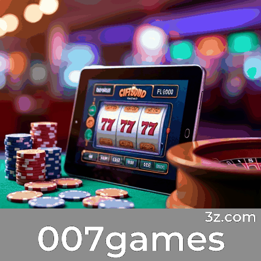 007games: Plataforma de Cassino e Apostas Confiável