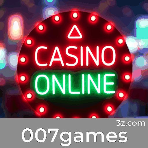 007games: Experiência Profissional e Imersiva no Cassino