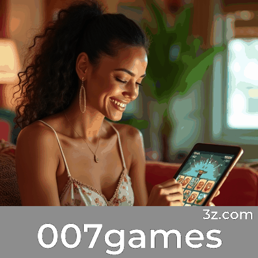 007games: Plataforma de Cassino e Apostas Confiável